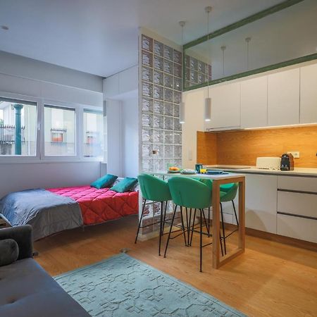 Apartamento Belas Artes Apartment ปอร์โต ภายนอก รูปภาพ