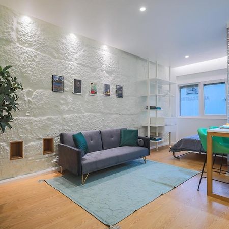 Apartamento Belas Artes Apartment ปอร์โต ภายนอก รูปภาพ
