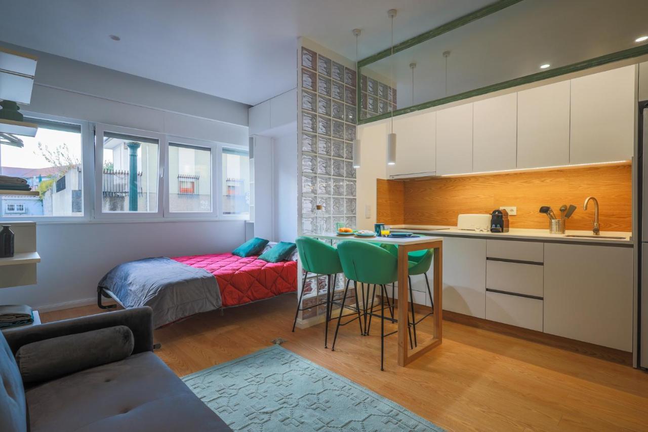 Apartamento Belas Artes Apartment ปอร์โต ภายนอก รูปภาพ