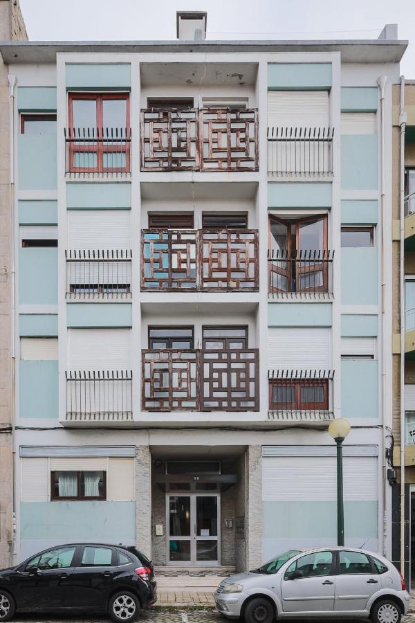 Apartamento Belas Artes Apartment ปอร์โต ภายนอก รูปภาพ