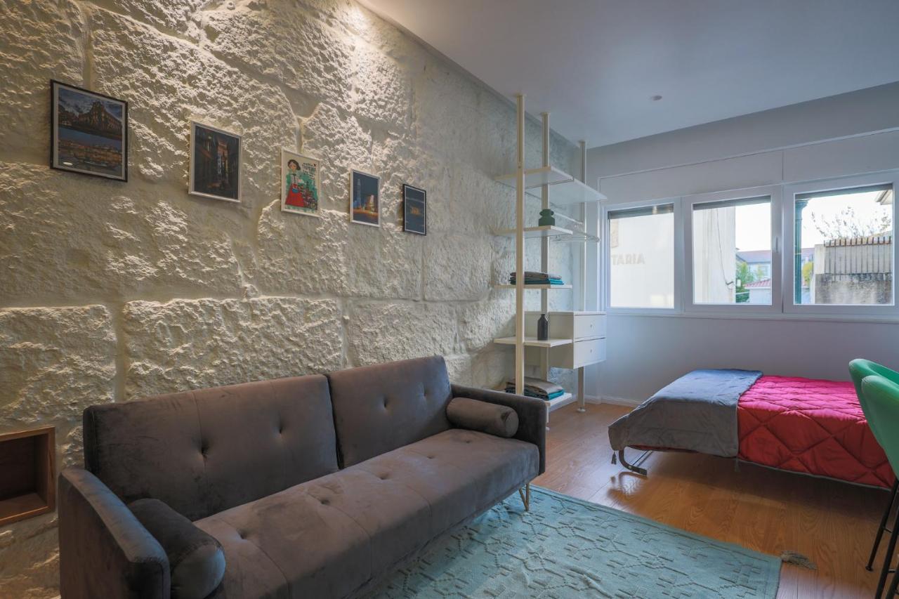 Apartamento Belas Artes Apartment ปอร์โต ภายนอก รูปภาพ