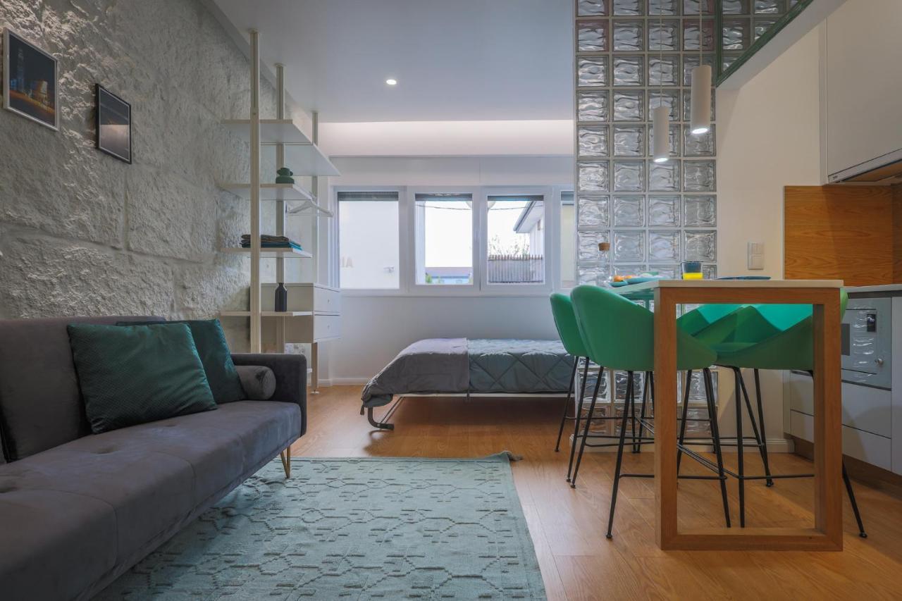 Apartamento Belas Artes Apartment ปอร์โต ภายนอก รูปภาพ