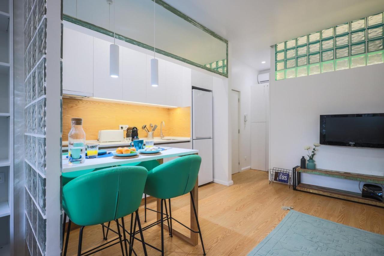 Apartamento Belas Artes Apartment ปอร์โต ภายนอก รูปภาพ