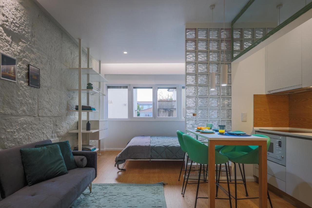 Apartamento Belas Artes Apartment ปอร์โต ภายนอก รูปภาพ