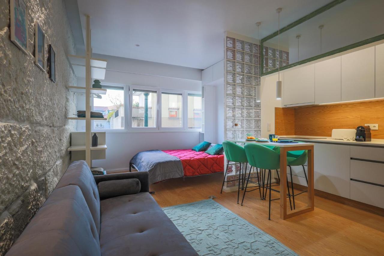 Apartamento Belas Artes Apartment ปอร์โต ภายนอก รูปภาพ