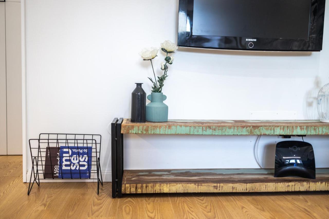 Apartamento Belas Artes Apartment ปอร์โต ภายนอก รูปภาพ