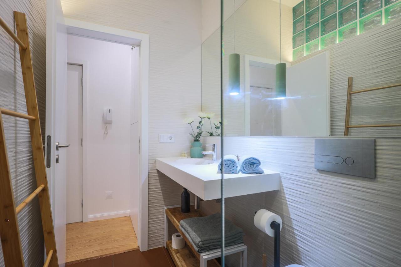 Apartamento Belas Artes Apartment ปอร์โต ภายนอก รูปภาพ