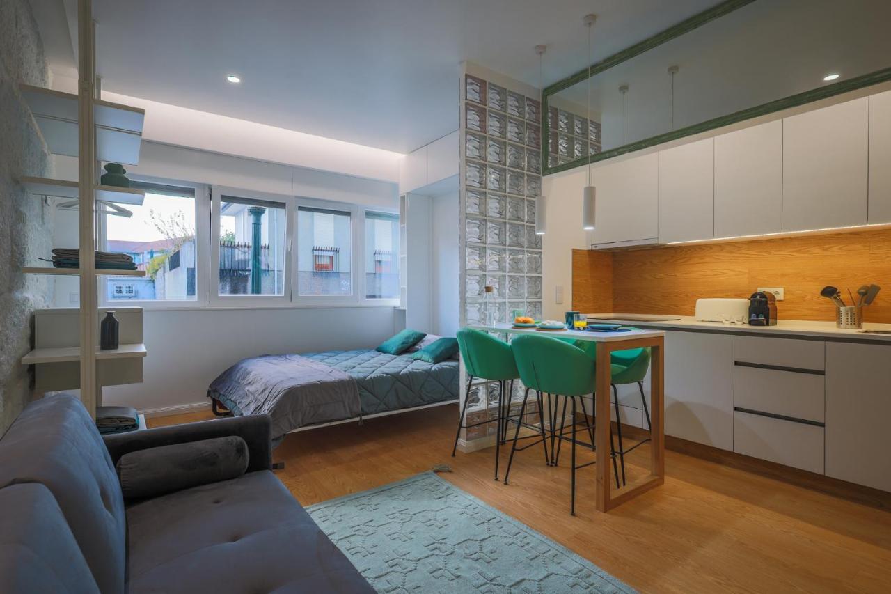 Apartamento Belas Artes Apartment ปอร์โต ภายนอก รูปภาพ