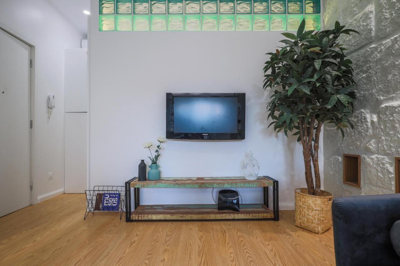Apartamento Belas Artes Apartment ปอร์โต ภายนอก รูปภาพ