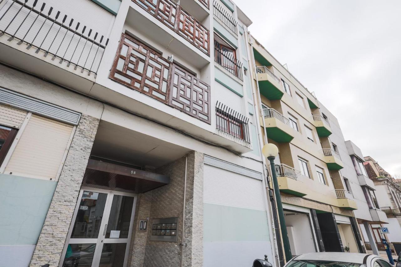 Apartamento Belas Artes Apartment ปอร์โต ภายนอก รูปภาพ